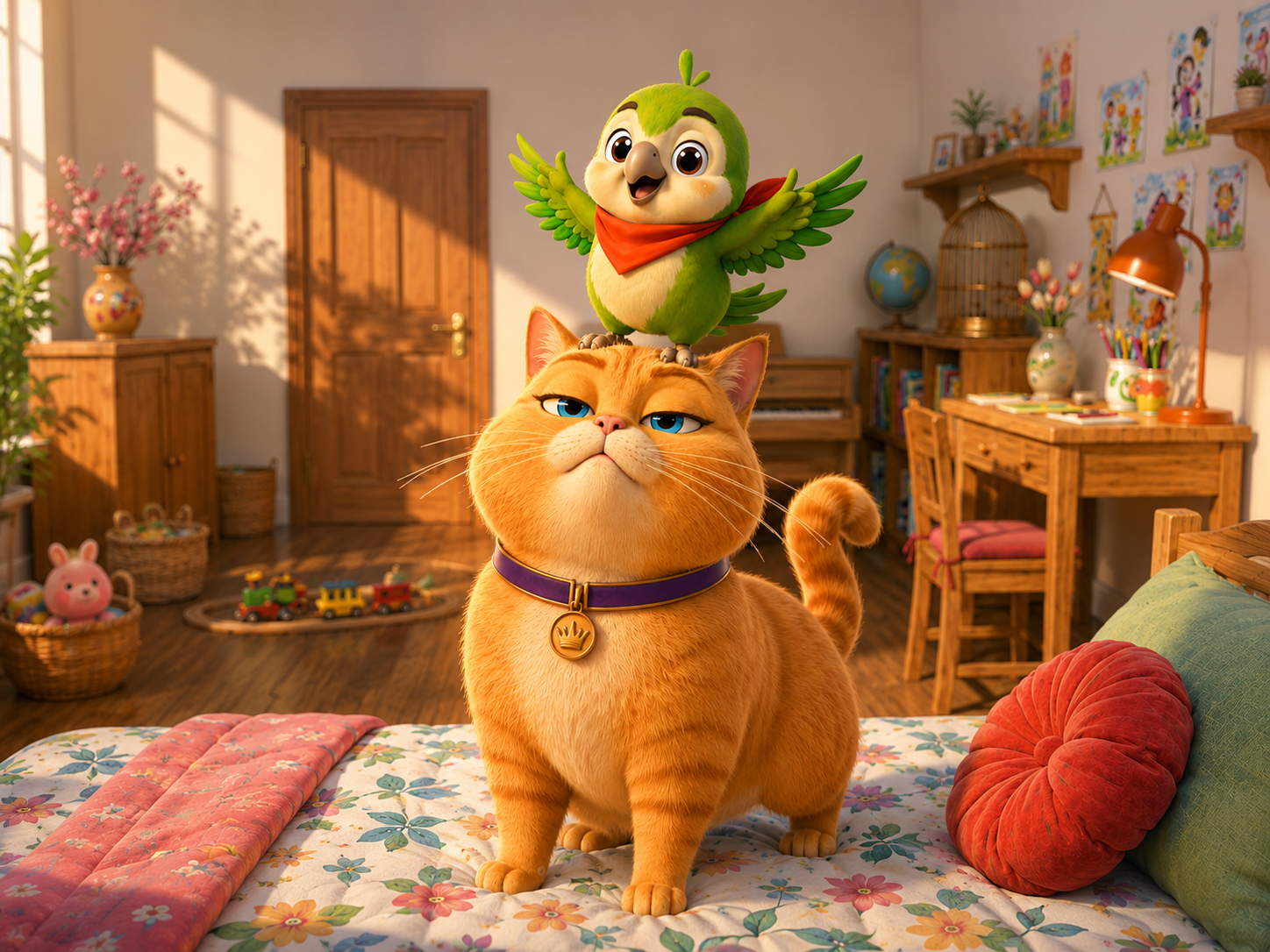 Meow Paco